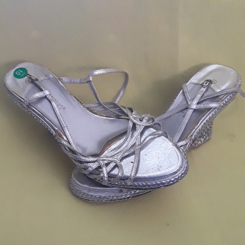 Sandals,3"heel